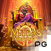 Midas Fortune Game Icon