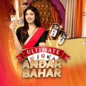 Ultimate Andar Bahar - Live-Casino Game